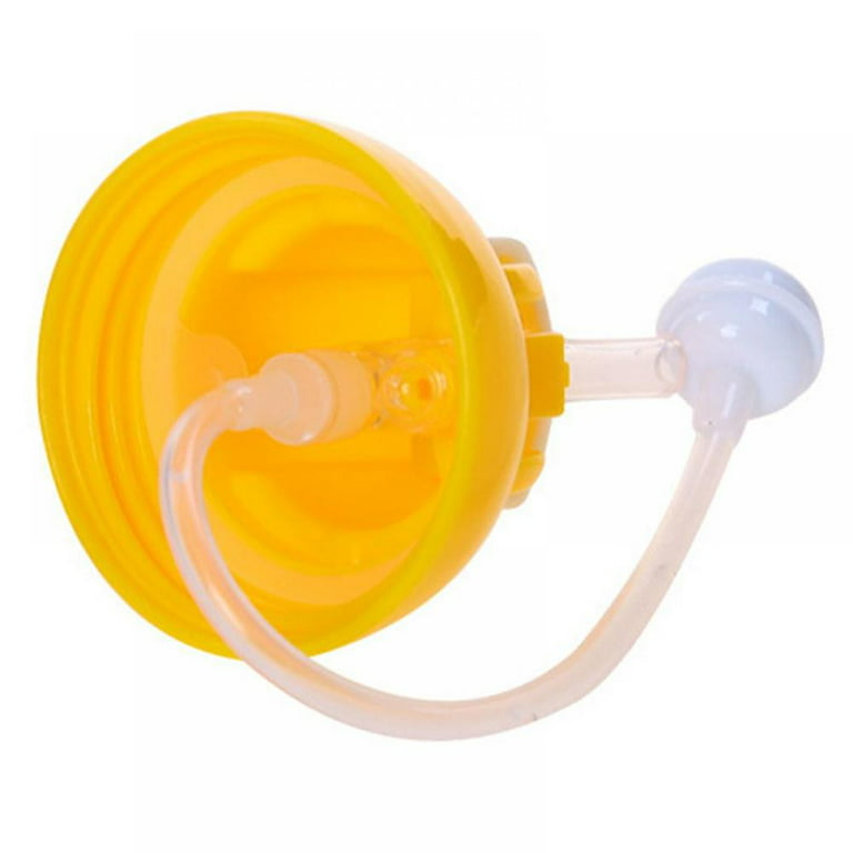 8oz Baby Sippy Cup With Weighted Straw, Transition Bottle, For 1+