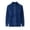 Blue, variant on Maoxin Jackets for Men Cardigan Casual Stand Up Collar Knitted Jacket Fashionable Zipper Cardigan Blue M