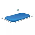 thumbnail image 3 of Pool Cover Rectangle Swimming Pool Cover with Heavy-Duty UV Protection, 3 of 8