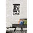 thumbnail image 2 of The Beatles - Let It Be Compilation Wall Poster, 14.725" x 22.375", Framed, 2 of 3