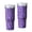 White-2, variant on Leopard Print 30oz Handheld Travel Tumbler with Handle – Double Wall Stainless Steel Insulated Cup, Flip Straw Lid, Leak-Proof & BPA-Free for Hot and Cold Drinks – Durable Coffee & Juice Mug Black
