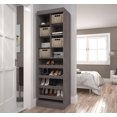 thumbnail image 3 of Pur by Bestar 25" Multi-Storage Cubby, 3 of 3