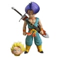 thumbnail image 1 of Bandai Dragon Ball Z Gogeta Anime Figure Super Saiyan Gotenks PVC Action Figures Model Toys for Children Gifts Fivean unisex, 1 of 2