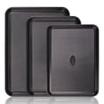thumbnail image 1 of Baker's Secret Baking Sheet Pan Set, 3x Cookie Sh, 1 of 9