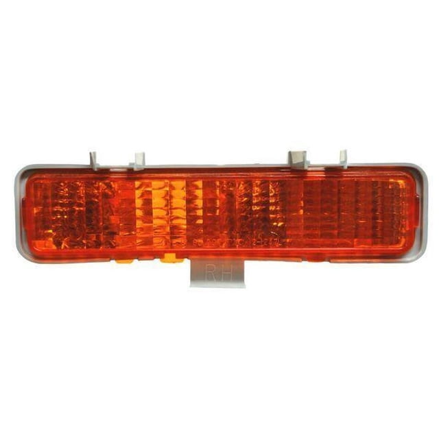 Cuarto Frontal Derecha Chevrolet S10 1982 1983 1984 1985 1986 1987 1988 1989 1990 1991 1992 1993 1994 TYC Cuarto Frontal