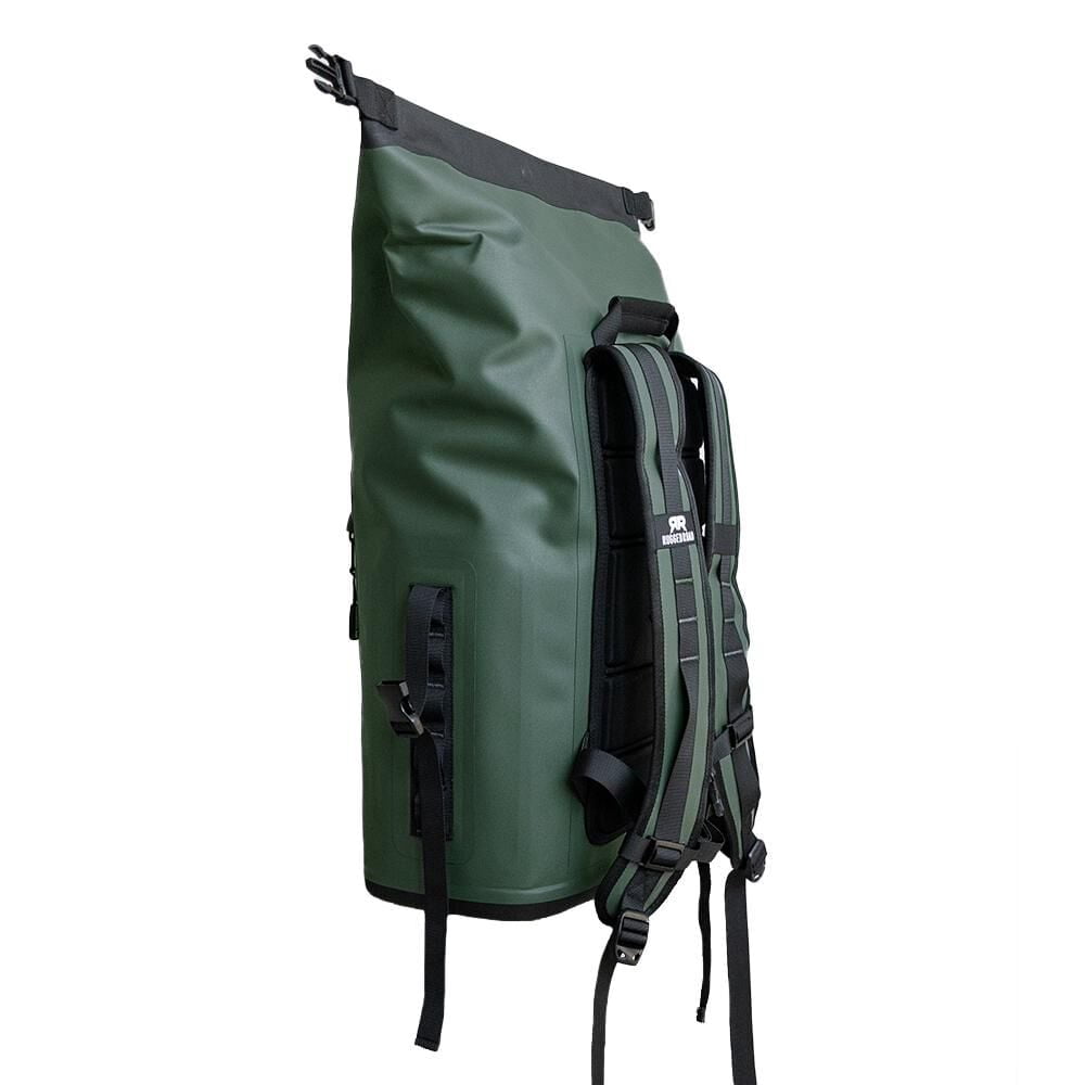 Rugged Road 31 L 2-In-1 Ultralight Backpack Cooler And Dry Bag With Insert, Green