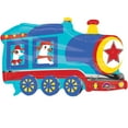 thumbnail image 2 of Train Giant 30 Inch Foil Balloon (1 ct), 2 of 2
