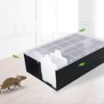 thumbnail image 4 of Trampa para ratas, trampa automática de plástico para el hogar, trampa para ratones, materiales ecológicos, 4 of 10