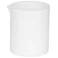 thumbnail image 2 of Measuring Cup Glass Measuring Cup Transparent Plastic PTEE High Lubrication Non  Measuring Cup White, 2 of 8