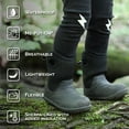 thumbnail image 4 of JAN & JUL Kids Outdoor Waterproof Winter Boots (Navy Birch, Size 1 Big Kids), 4 of 7