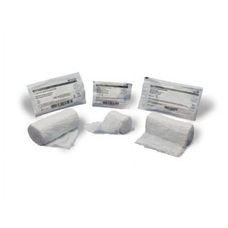 USP Type VII Sterile Gauze Sponges - 4x4 Inch, 12-Ply, Cotton (Case Of 1280) - McKesson