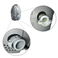 thumbnail image 2 of Bgsha Air Blower Non-Return Check Valve Seals Repair Kit for Coleman, 2 of 9