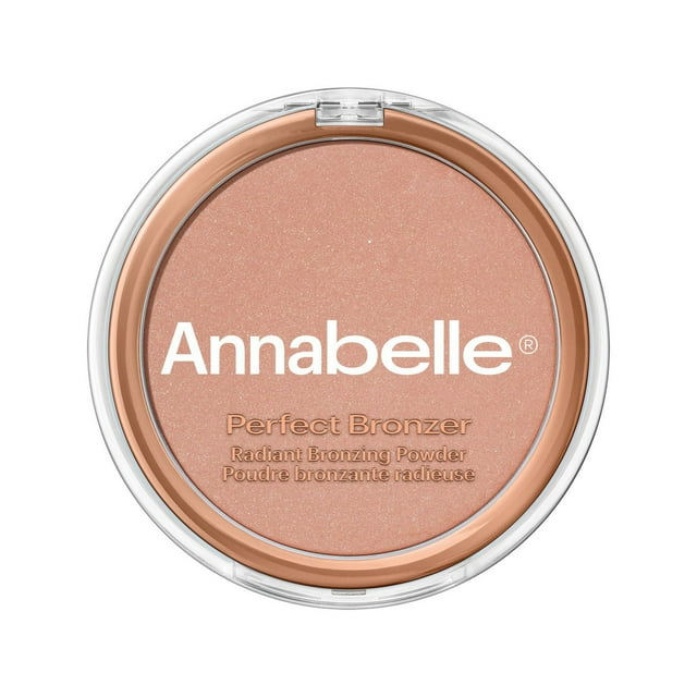 Annabelle Perfect Bronzer Talc-Free Bronzing Powder