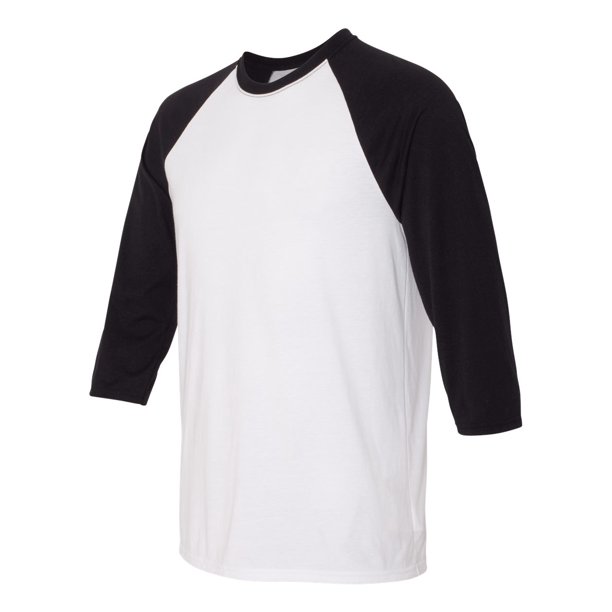 hanes x temp baseball shirt