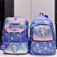 thumbnail image 4 of Mochila de estudio para niños de Smiggle, auténtica mochila australiana para estudiantes, mochila para lápices, cartera, mochila de cartero, mochila de anime, regalo, 4 of 5