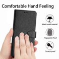 thumbnail image 5 of For Transsion Infinix Zero 30 5g Case Leather Wallet Magnetic Clasp Drop-proof Smartphone Cover, 5 of 5