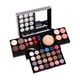 thumbnail image 1 of Paleta de maquillaje para sombra de ojos, colorete en polvo, lápiz de cejas, combinación de brillo de labios, juego pequeño, paleta de maquillaje, no tóxico, 1 of 5