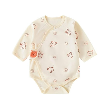 

WuLIQna Unisex Baby Girl Boy Knitted Romper Jumpsuit Checkerboard Plaid Button Down Sweater Playsuit Clothes Winter Girls Sleeveless Solid Color Ruffles Knit Romper Bodysuit Fall Clothes