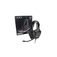 thumbnail image 2 of Audifonos Gamer Onikuma K20 Negro Con Luz LED, 2 of 2