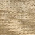 thumbnail image 7 of Nourison Valley Abstract Gold 5'3" x 7'3" Area Rug, Easy Cleaning, Non Shedding, Bed Room, Living Room, Dining Room, Kitchen (5x7), 7 of 7