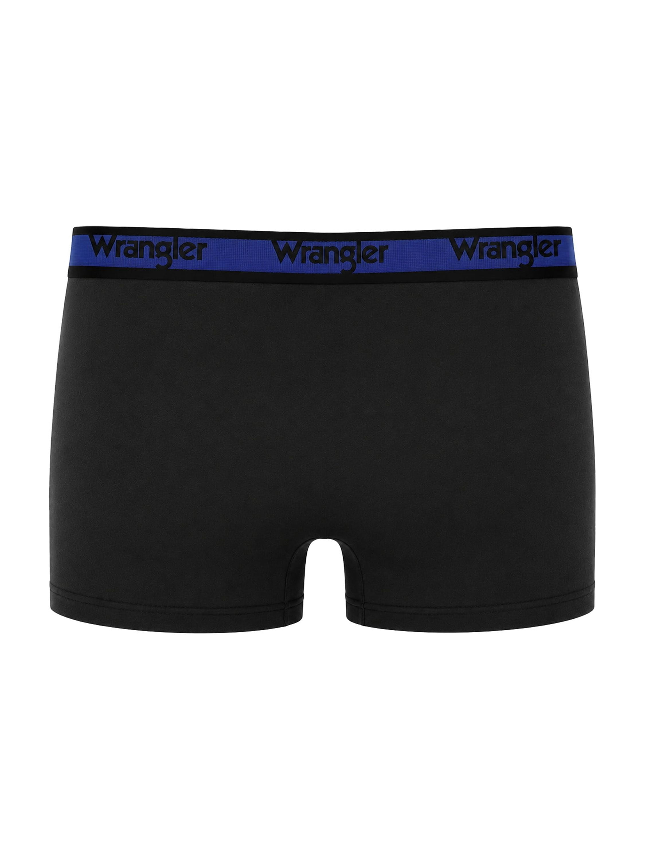 Wrangler Men's Ultra Lite Mesh Boxer Brief, 6 Pack