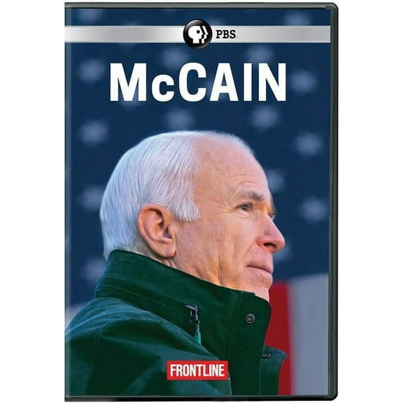 FRONTLINE: McCain (DVD), PBS (Direct), Documentary