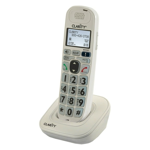 Clarity D704HS Expandable Handset for D700 Series, 52704