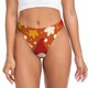 thumbnail image 1 of Balery Happy Thanksgiving Three Gnomes Tangas de Algodón para Mujer con Estampado – Ropa Interior Sexy, Transpirable, G-string-Large, 1 of 6