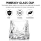 thumbnail image 5 of EeaseMX 1 vaso de whisky, vaso de vino, vasos creativos para bebidas, vaso de agua, 5 of 7