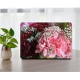thumbnail image 4 of KSK KAISHEK Hard Case Compatible Old Version MacBook Air 13" with Not Retina Display No USB-C Model: A1369 & A1466( Pink series 0308), 4 of 5
