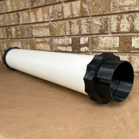 

PVC Port Magnetic Dust Collector Fitting - Quick Disconnect