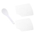 thumbnail image 3 of 1 Set 3pcs Hand Roll Sushi Molds Diy Nori Rice Ball Moulds Sushi Makers (White), 3 of 4