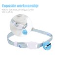 thumbnail image 3 of 2 Pcs Ornement de Cou de Chat Décoratif Collier de Chaton Collier de Chien, 3 of 7