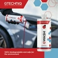 thumbnail image 2 of Gtechniq W1 GWash Shampoo, 33.8 fl oz | Advanced Car Care Solution, Enhances Protection and Shine, High Foam Content, Easy to Apply and Long-Lasting Results, 2 of 6