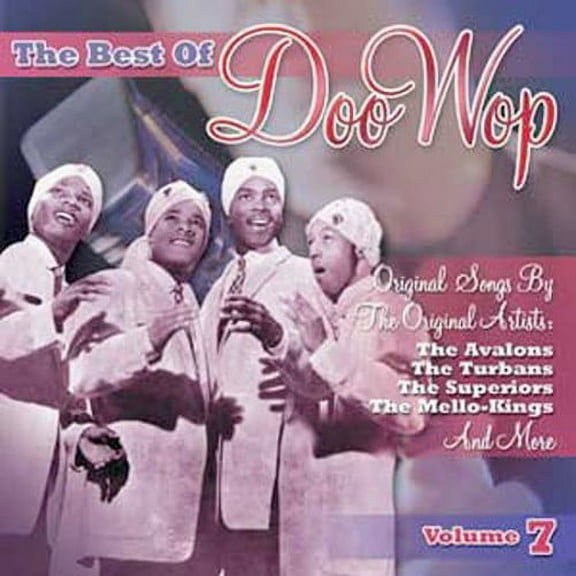 Various Artists - The Best Of Doo Wop, Vol. 7 - Music & Performance - CD