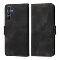 thumbnail image 1 of Funda GANGXUN para Samsung Galaxy A16 con diseño acolchado elegante, cuero PU, protección total y ajuste preciso, 1 of 5