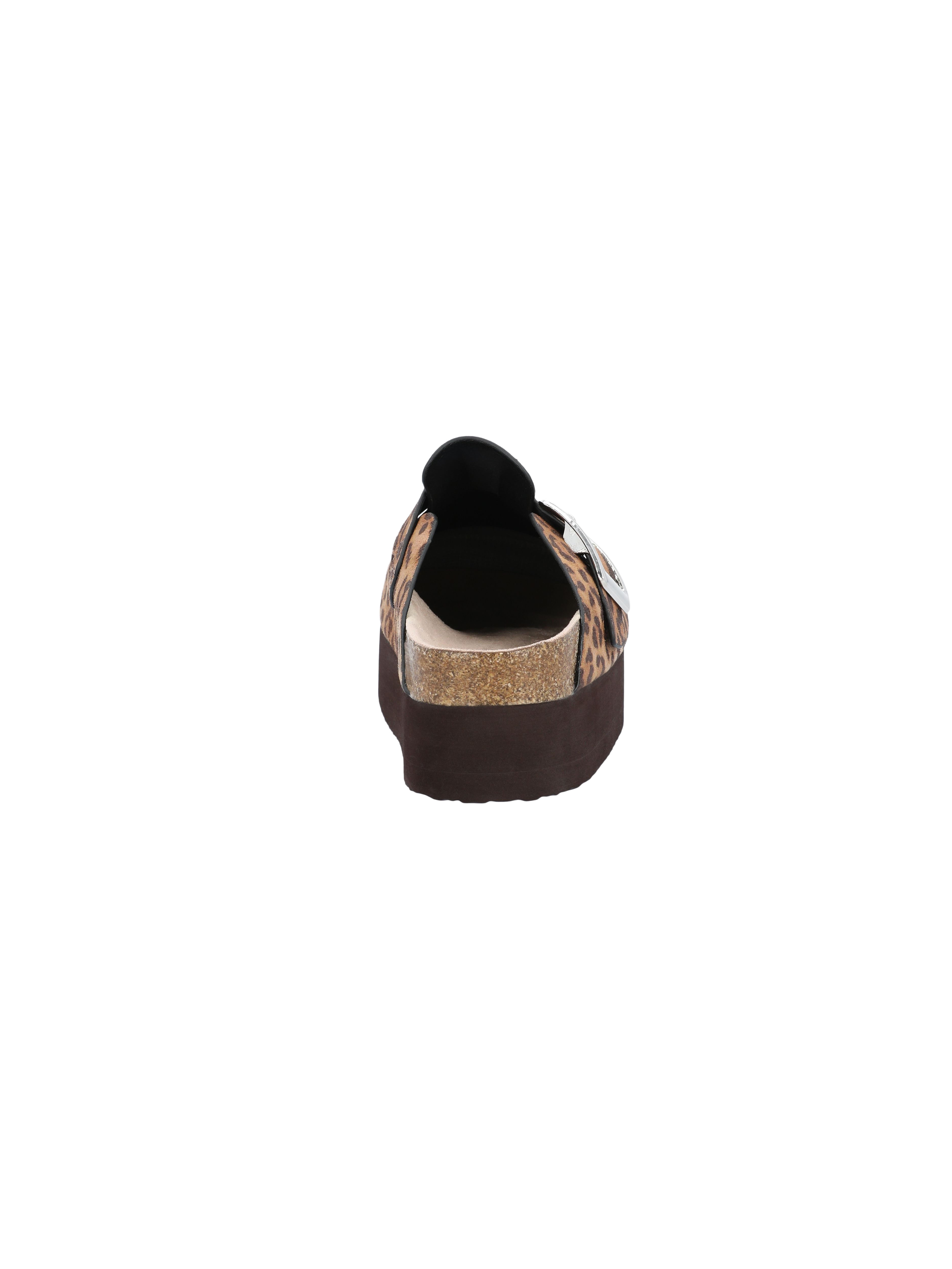 Madden NYC Women's Buckle Platform Clogs