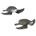 thumbnail image 4 of 2 piezas modelos de tortugas criaturas marinas simuladas tortugas marinas criaturas marinas juguetes, 4 of 4
