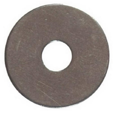 

Hillman Fasteners 830610 0.25 x 1 in. OD Stainless Steel Fender Washer 100 Pack