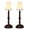 White3, variant on HIBIBUD 2Pcs Led Lights for Bedroom Low-Energy Consumption Battery Powered Lamp Serene and Loving Mood Lamp for Bedroom White