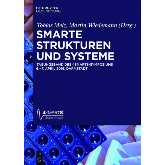Smarte Strukturen und Systeme, (Paperback)