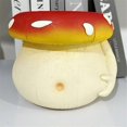 thumbnail image 4 of Cute Belly Mushroom Planter, Colorful Unique Succulent Pots B, 4 of 5