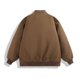 thumbnail image 4 of Puntoco Chaqueta Informal Holgada De Manga Larga Con Capucha Para Trabajo Para Hombre, 4 of 6