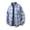 Sky Blue, variant on Everyday Wear for Men Casual Long Sleeve Checkered Shirt with Classic Collar and Button Details for All Seasons