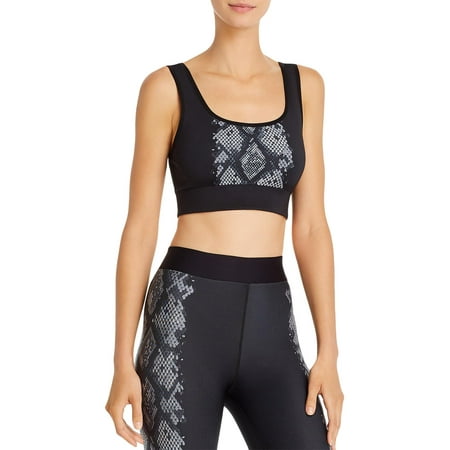 

Cor Womens Snake Print Fitness Sports Bra