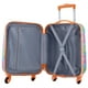 thumbnail image 4 of Set de equipaje Travelers Club Kids de 5 piezas con diseño de rosquilla, 4 of 7