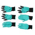 thumbnail image 1 of Guantes de Jardinería, Limpieza Fácil de Guantes de Jardín a Prueba de Agua., 1 of 7