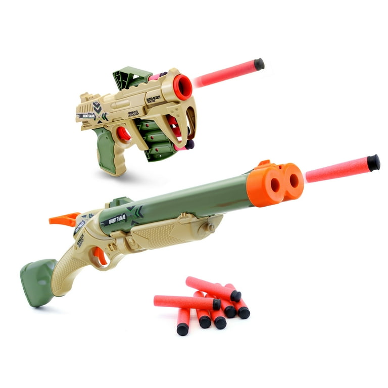 Lanard Huntsman: Combo Pack - Scout & Boomstick - Beige & Green