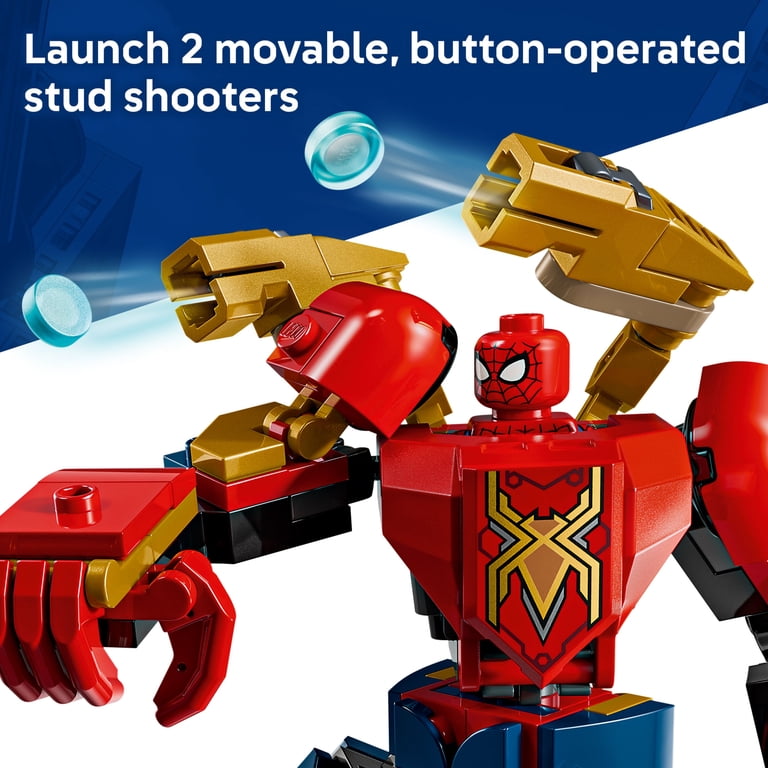 LEGO Marvel Mech Battle: Spider-Man vs. Doc Ock photo 4
