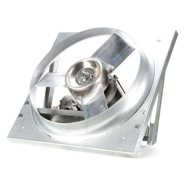 DAYTON 10D997 Exhaust Fan,16 In,Hazardous Location